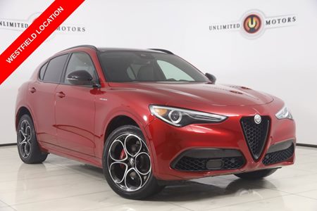 2023 Alfa Romeo Stelvio Veloce
