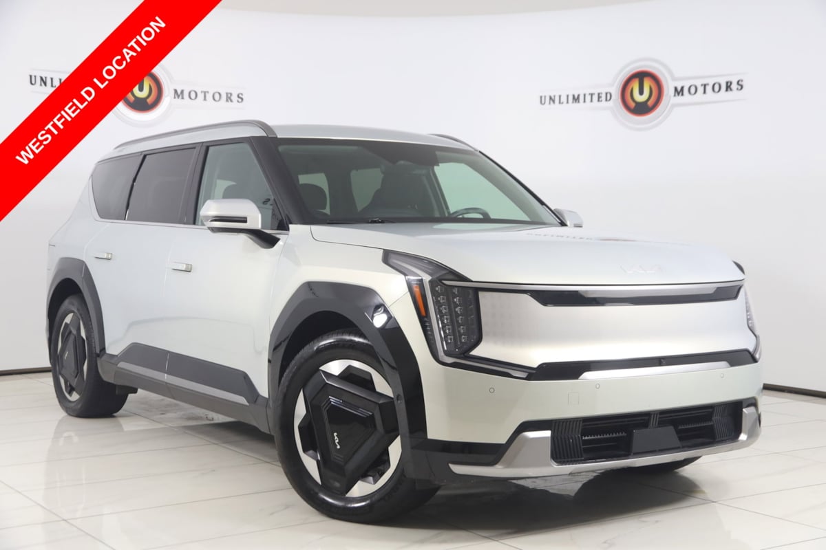 2024 Kia EV9 Land