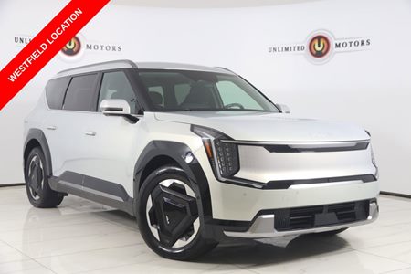 2024 Kia EV9 Land