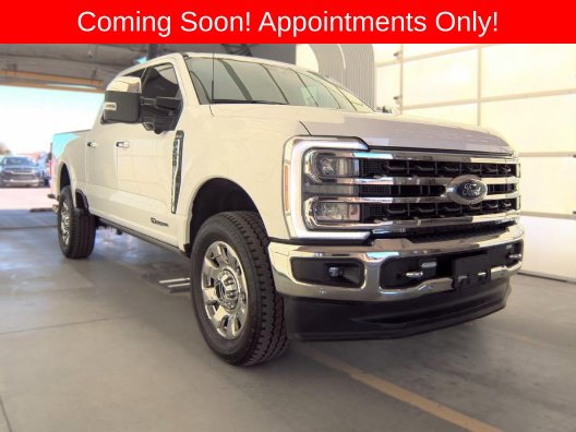2024 Ford Super Duty F-250 SRW King Ranch