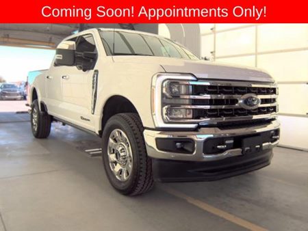 2024 Ford Super Duty F-250 SRW King Ranch