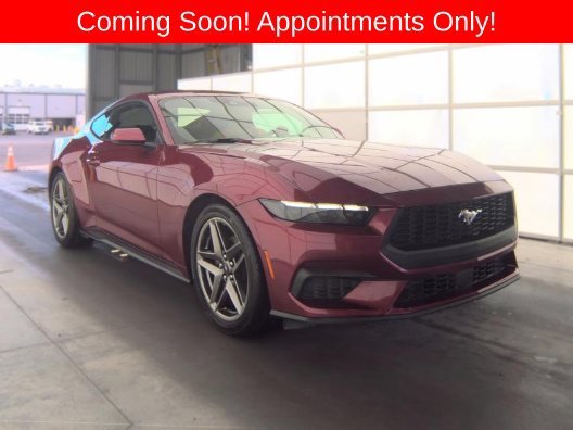 2025 Ford Mustang EcoBoost