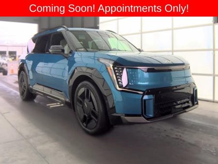 2024 Kia EV9 GT-Line