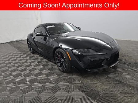 2024 Toyota GR Supra 3.0 Premium