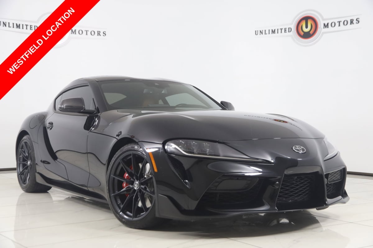 2024 Toyota GR Supra 3.0 Premium