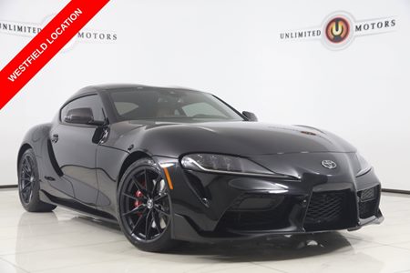 2024 Toyota GR Supra 3.0 Premium