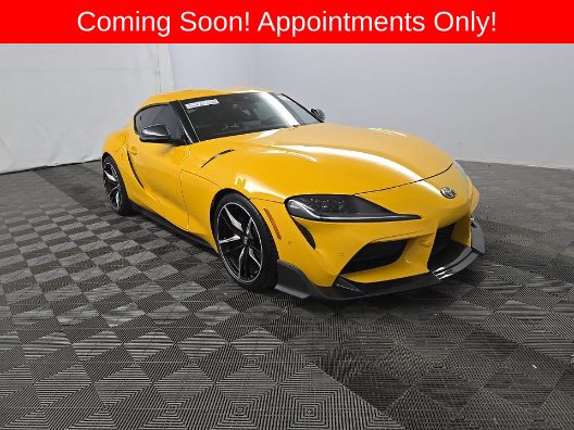 2021 Toyota GR Supra 3.0 Premium