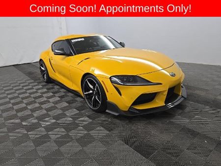 2021 Toyota GR Supra 3.0 Premium