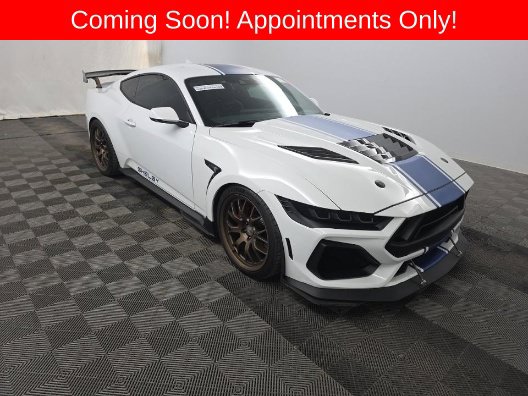 2024 Ford Mustang GT Premium