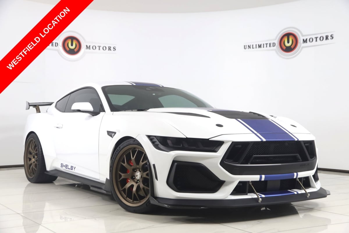 2024 Ford Mustang GT Premium