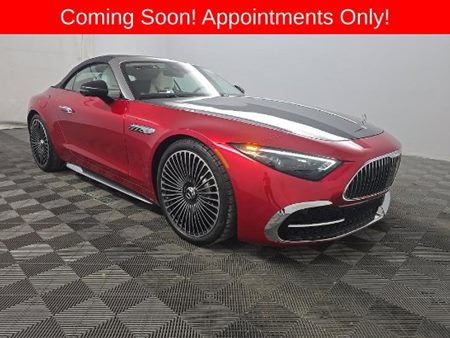 2026 Mercedes-Benz Maybach SL 680 Roadster