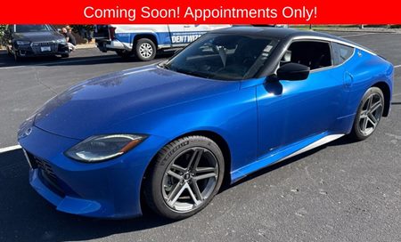 2024 Nissan Z Sport