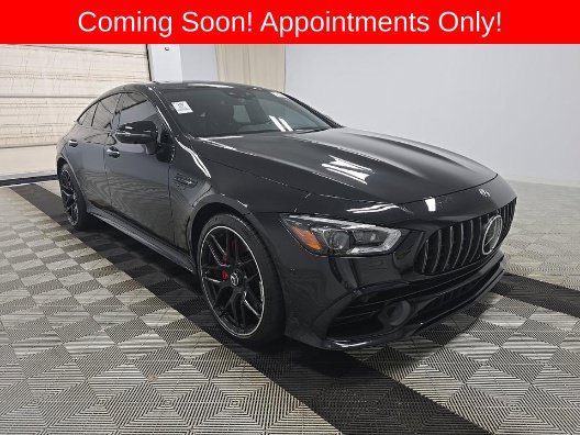 2023 Mercedes-Benz AMG GT 53 4-Door Coupe