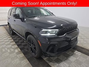 View 2026 Dodge Durango 