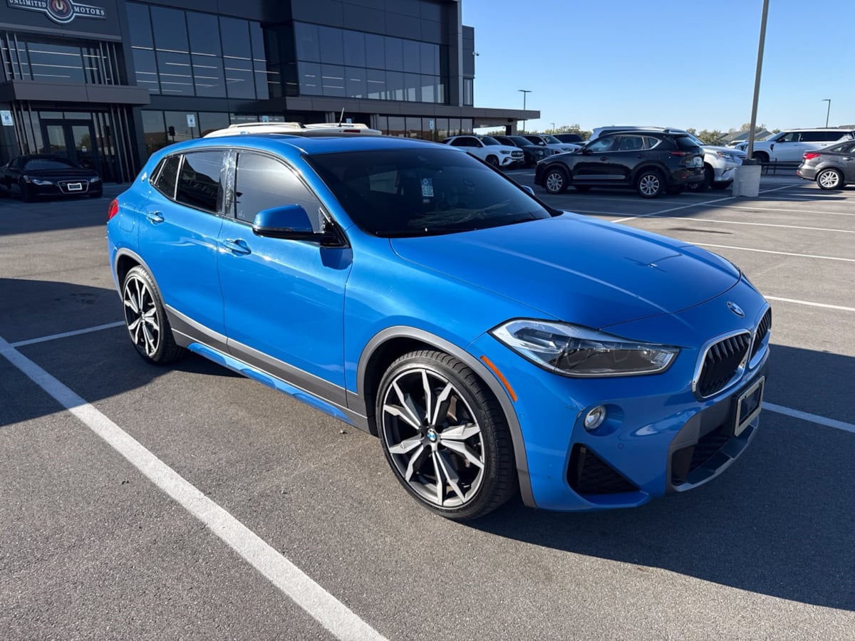 2018 BMW X2 xDrive28i