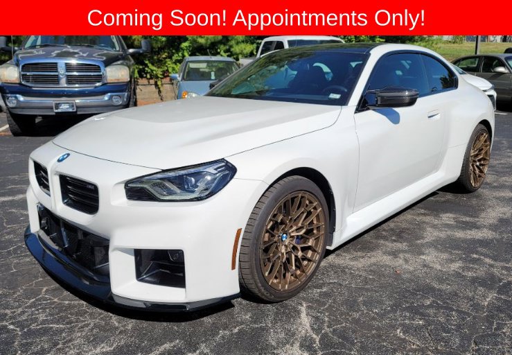 2024 BMW M2 