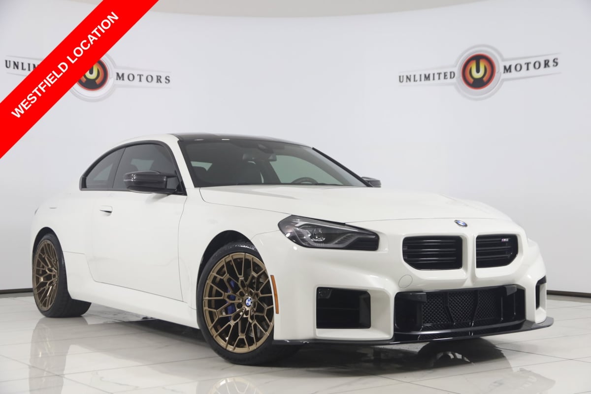 2024 BMW M2 