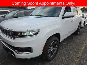 View 2022 Jeep Grand Wagoneer 
