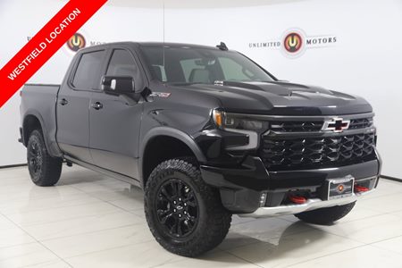 2023 Chevrolet Silverado 1500 ZR2
