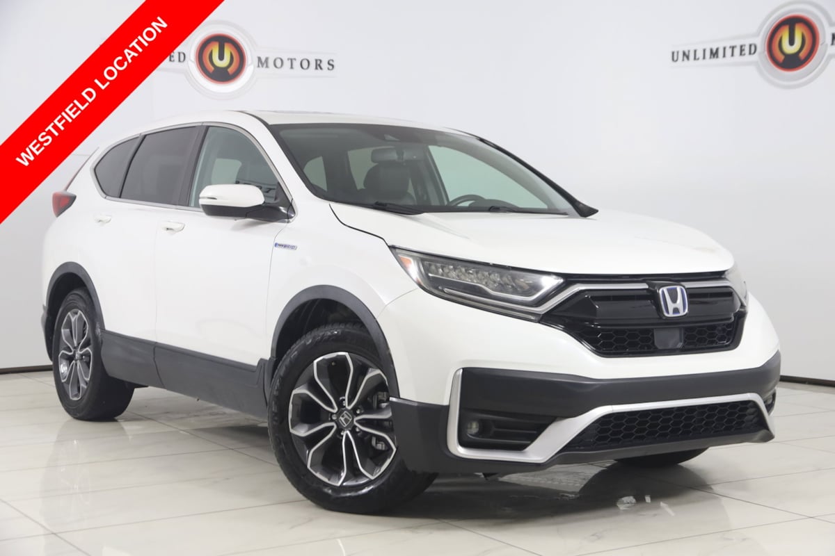 2022 Honda CR-V Hybrid EX-L