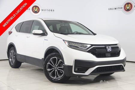 2022 Honda CR-V Hybrid EX-L