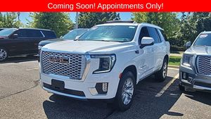 View 2024 GMC Yukon 