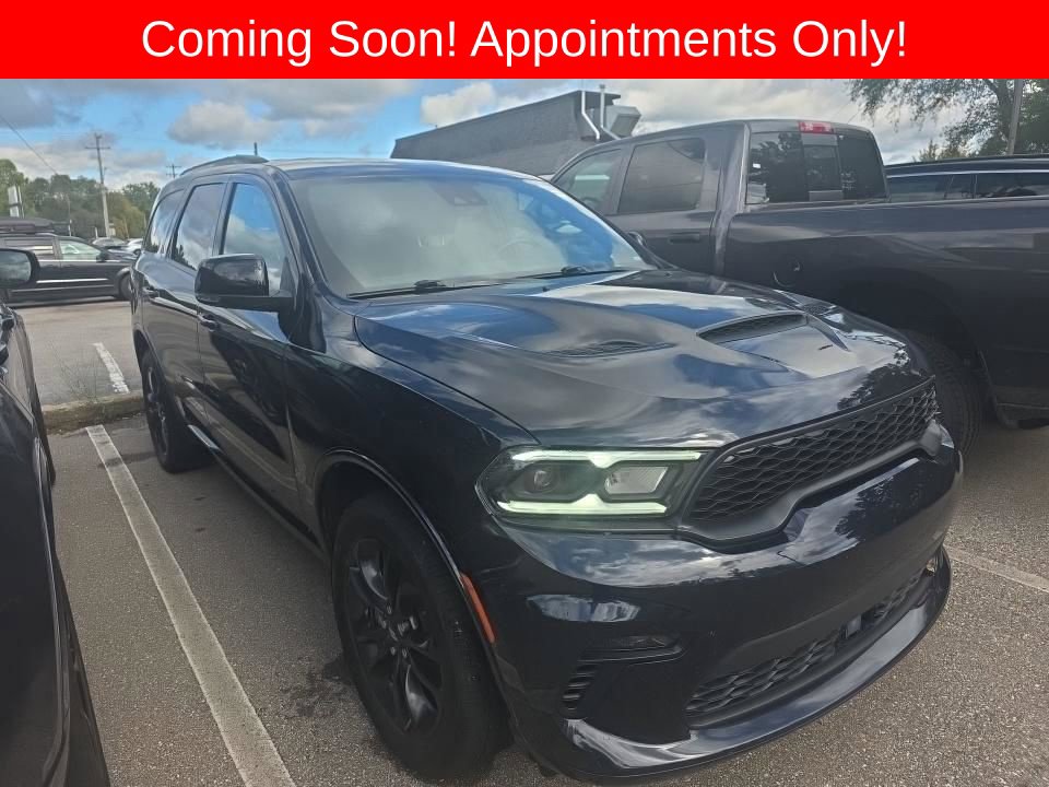 2023 Dodge Durango GT Plus