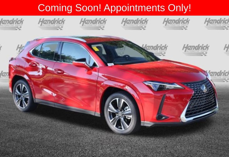 2025 Lexus UX 300h Premium