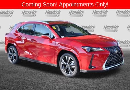 2025 Lexus UX 300h Premium