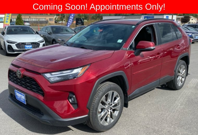 2023 Toyota RAV4 XLE Premium