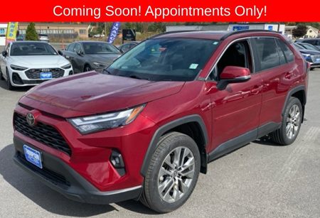 2023 Toyota RAV4 XLE Premium