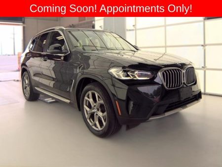 2023 BMW X3 xDrive30i