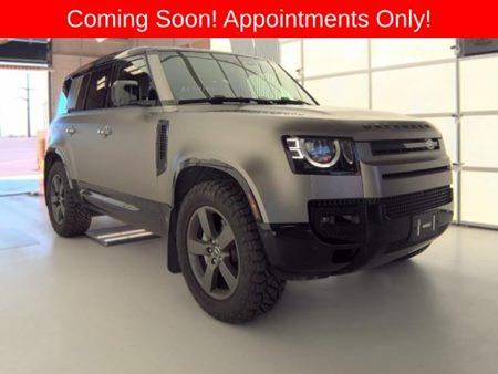 2025 Land Rover Defender X-Dynamic SE