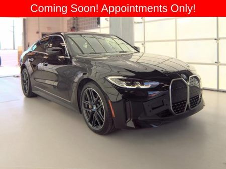 2024 BMW i4 eDrive40