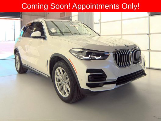 2023 BMW X5 xDrive40i