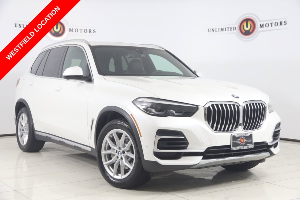 2023 BMW X5 xDrive40i
