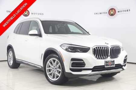 2023 BMW X5 xDrive40i