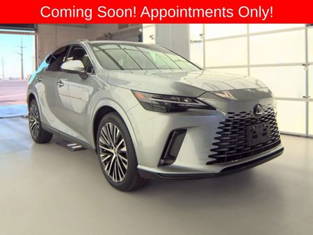 2024 Lexus RX 350h Premium AWD