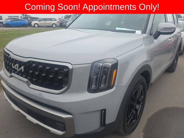 2023 Kia Telluride SX X-Line