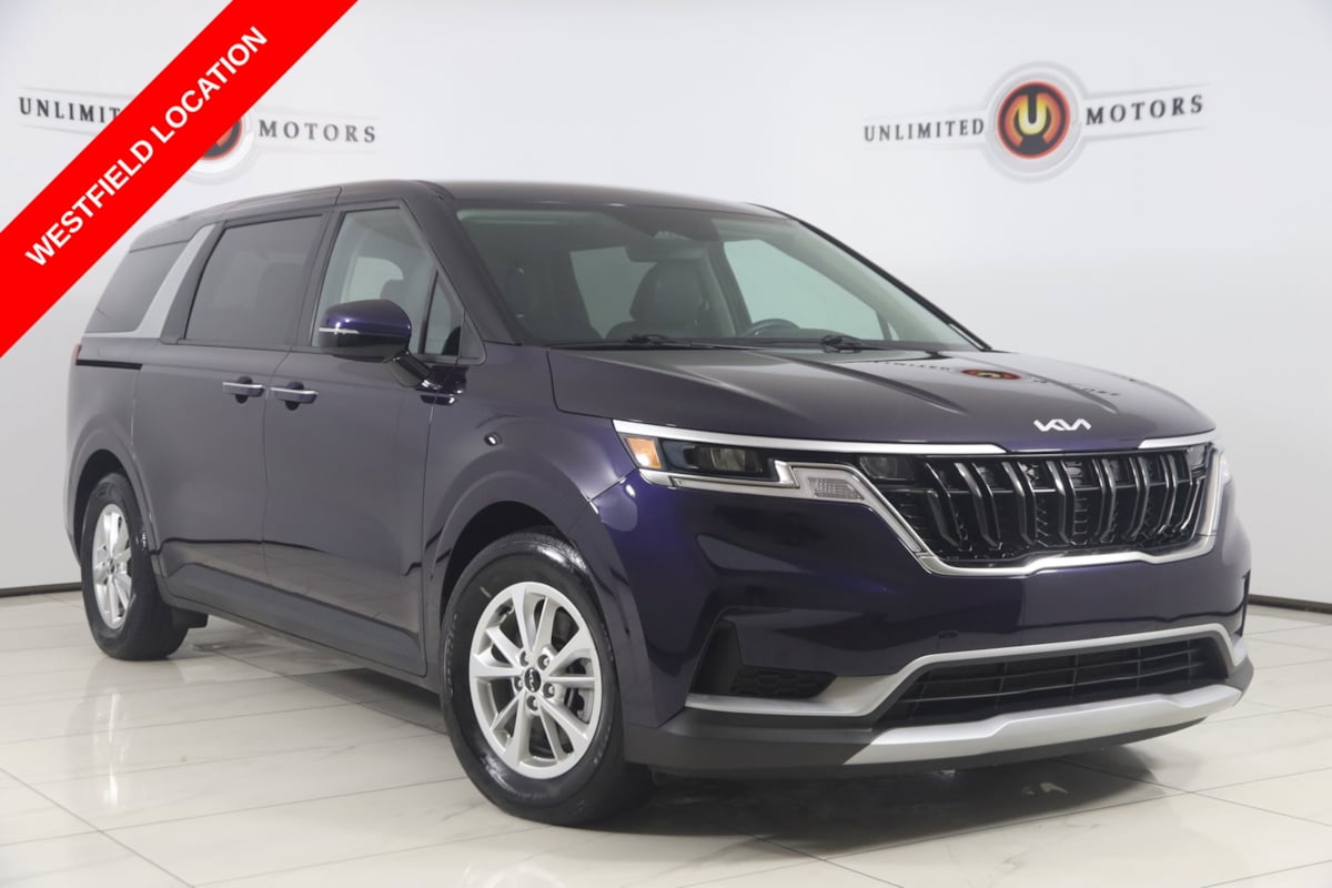 2024 Kia Carnival LX
