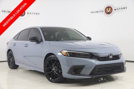 2023 Honda Civic Sedan Sport