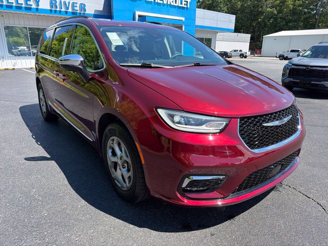 2023 Chrysler Pacifica Limited - Photo 5
