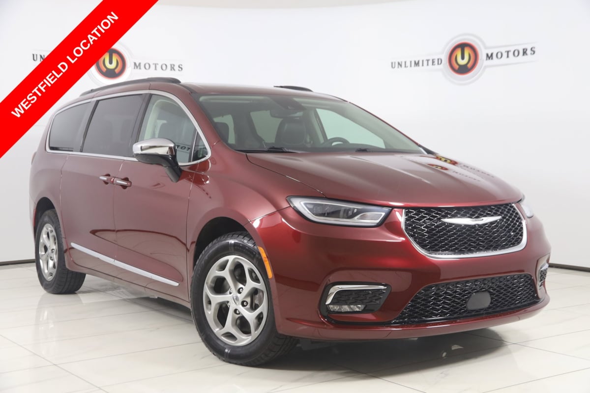 2023 Chrysler Pacifica Limited