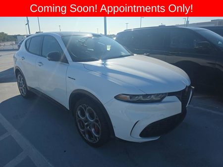 2024 Alfa Romeo Tonale Veloce