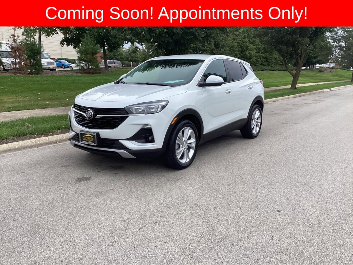 2023 Buick Encore GX Preferred