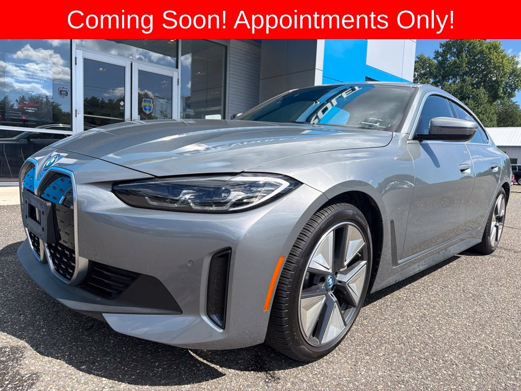 2024 BMW i4 eDrive35