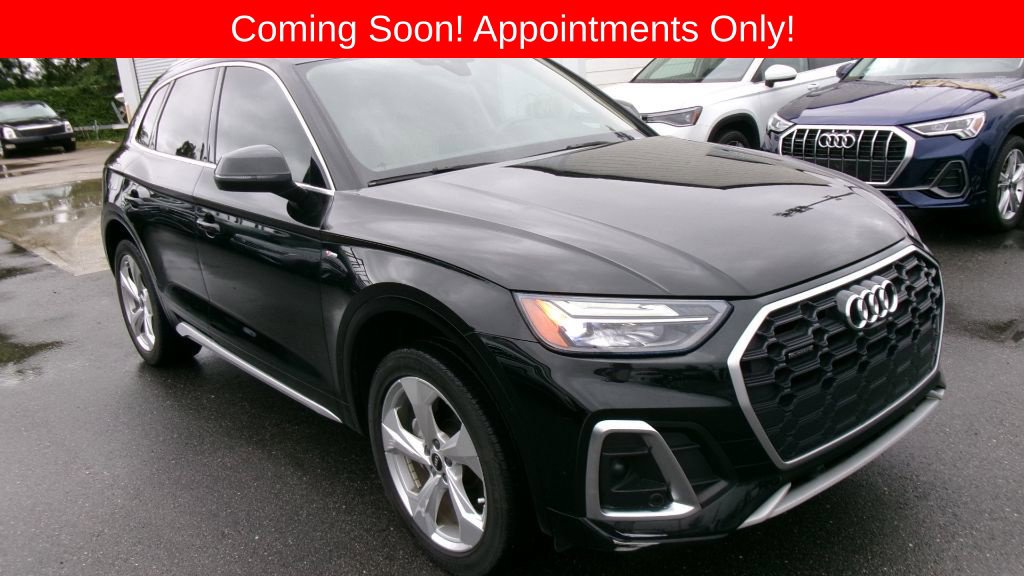 2023 Audi Q5 S line Premium Plus