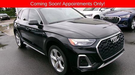 2023 Audi Q5 S line Premium Plus