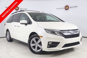 View 2018 Honda Odyssey 