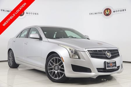 2013 Cadillac ATS